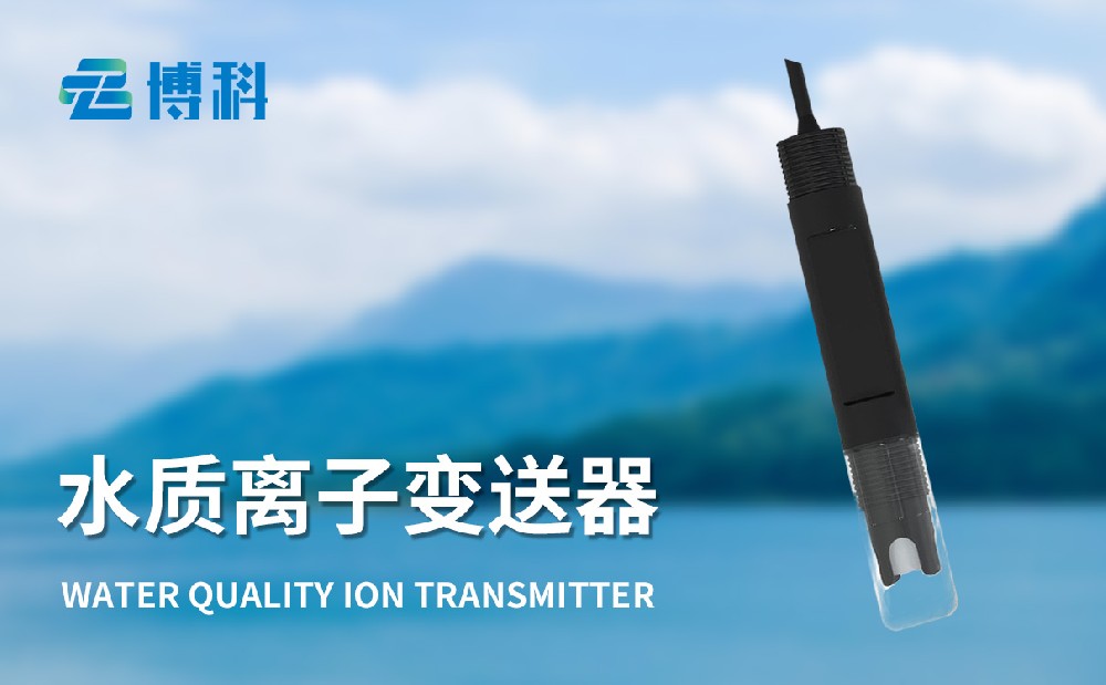 水質離子變送器
